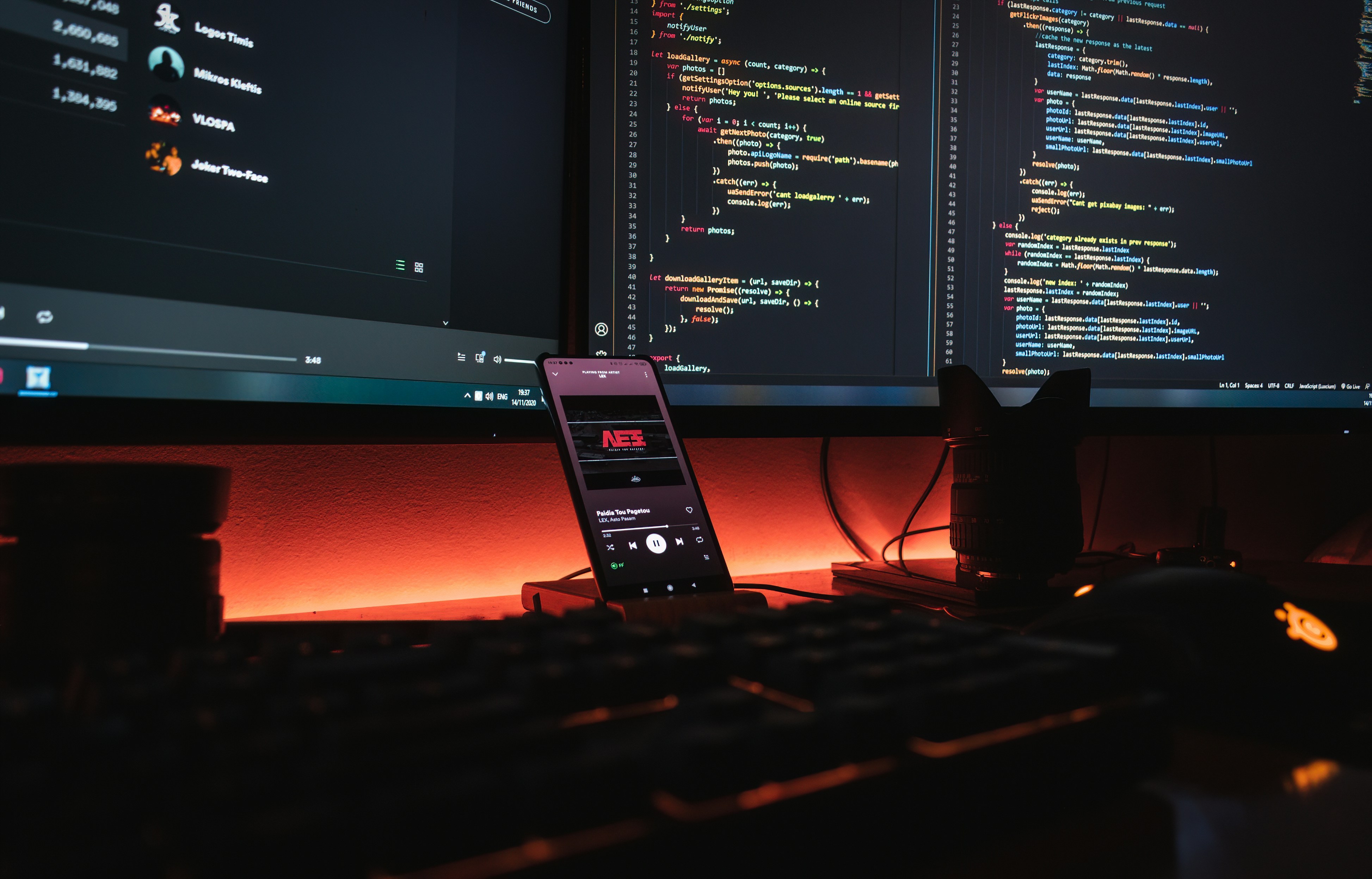 Ilustrasi Layanan Software Development